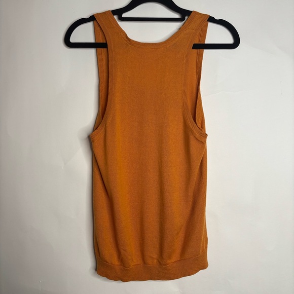 KOTN Sweater Tank Top size Medium - Picture 2 of 5